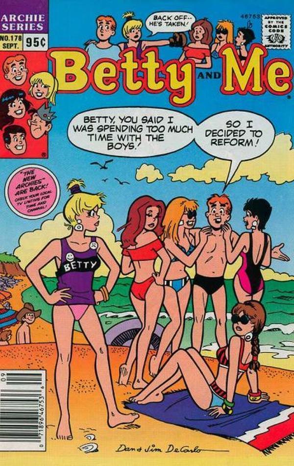 Betty and Me #178