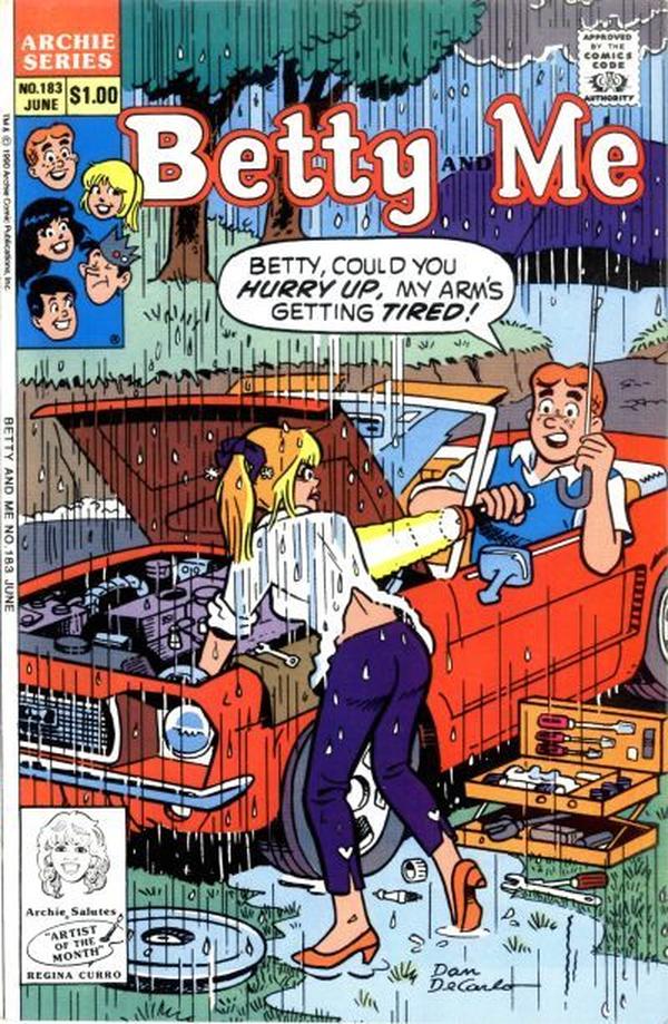 Betty and Me #183