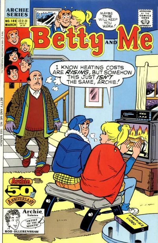Betty and Me #189