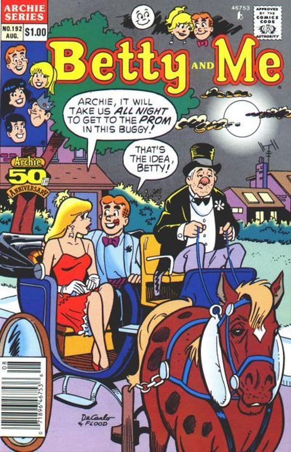 Betty and Me #192