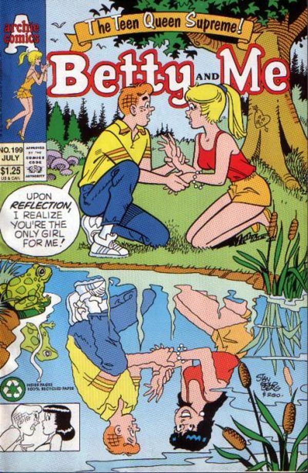 Betty and Me #199