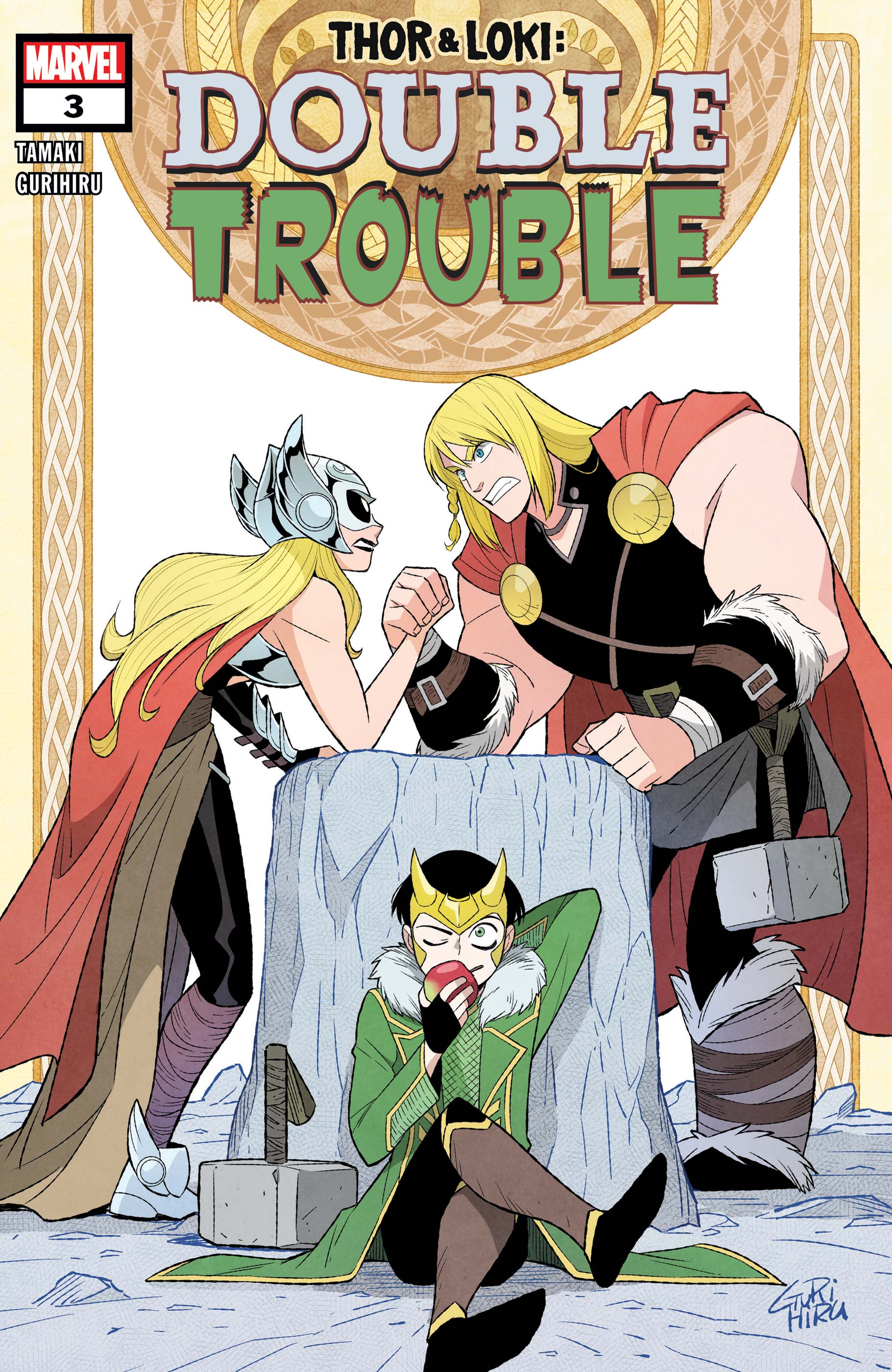 #3