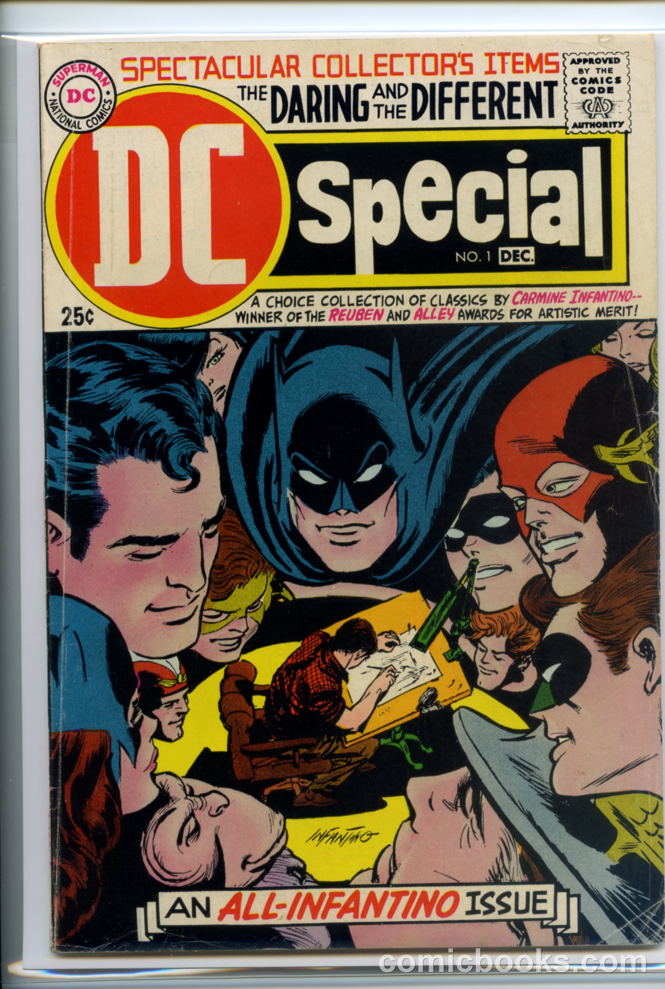 DC Special