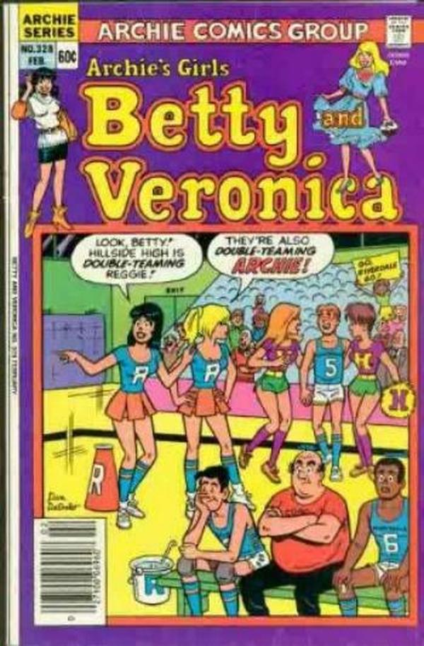 Archie's Girls Betty and Veronica #328