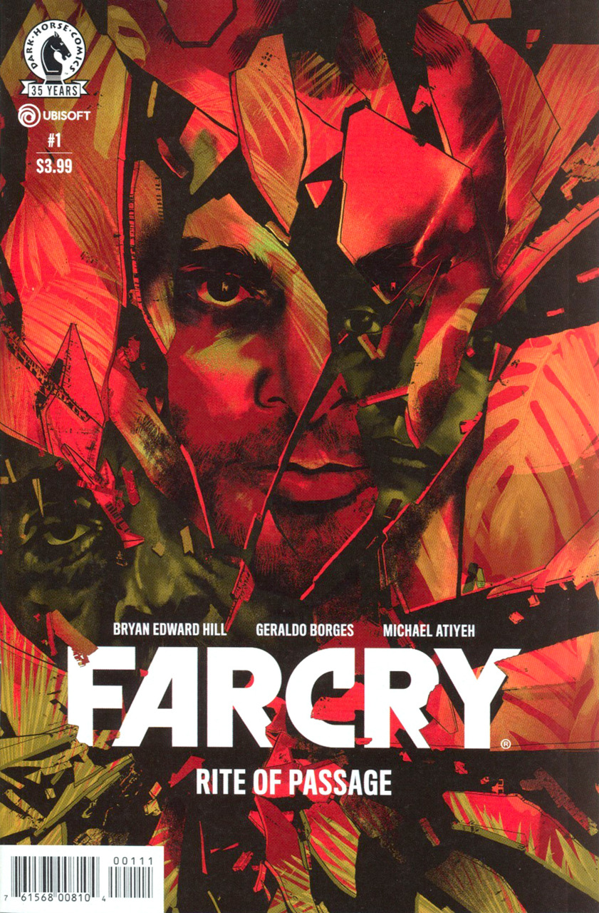 Far Cry: Rite of Passage #1
