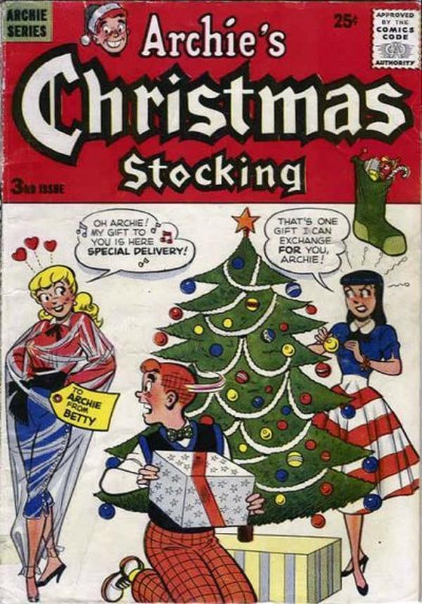 Archie Giant Series Magazine #3 cover