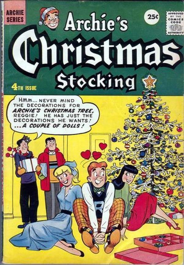 Archie Giant Series Magazine #4 cover