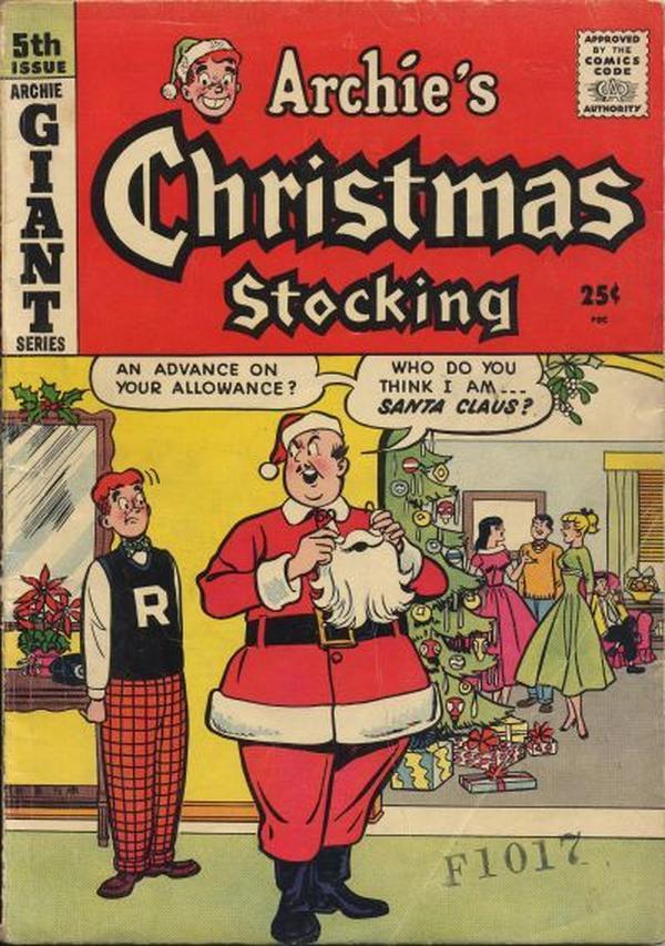 Archie Giant Series Magazine #5 cover