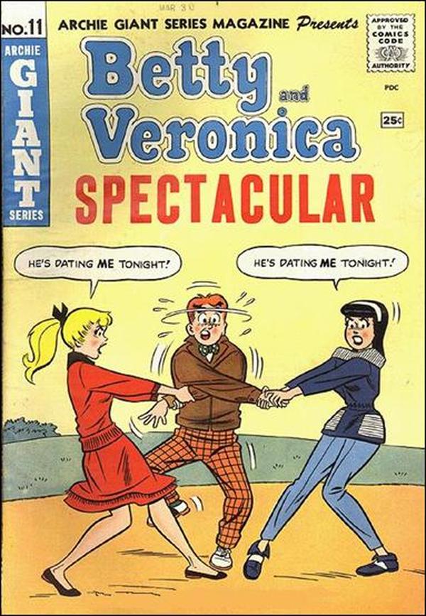 Archie Giant Series Magazine #11