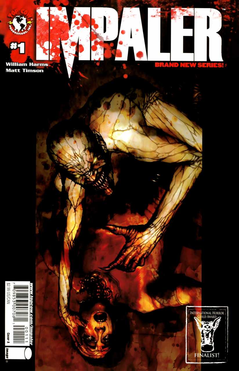Impaler #1