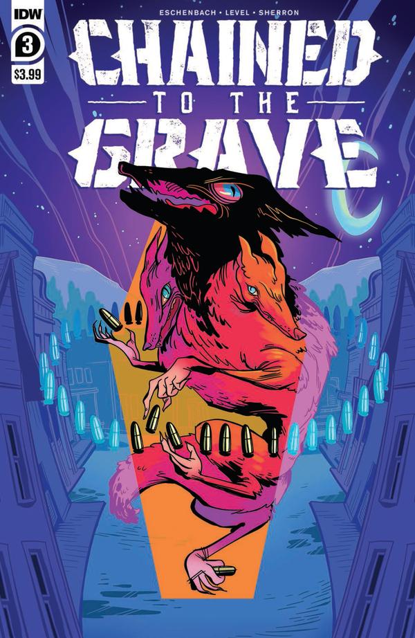 Chained to the Grave #3