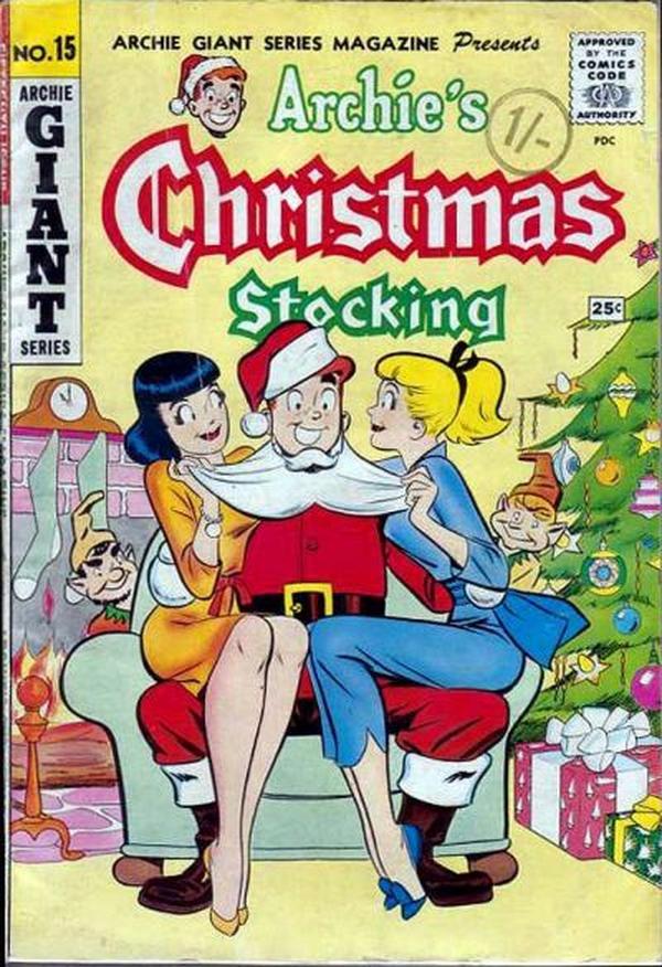 Archie Giant Series Magazine #15 cover