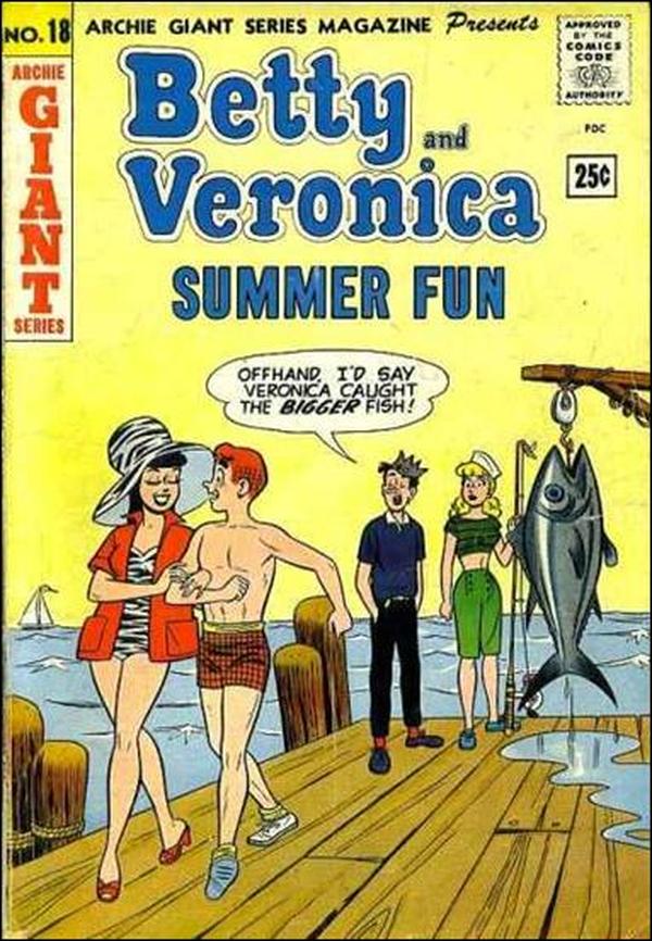 Archie Giant Series Magazine #18