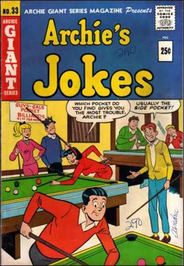 Archie Giant Series Magazine #33