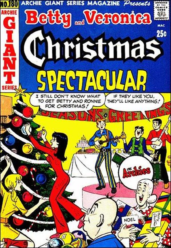 Archie Giant Series Magazine #180