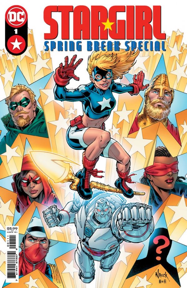 Stargirl Spring Break Special