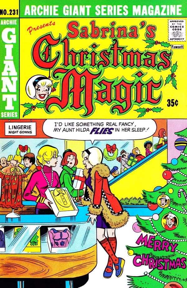 Archie Giant Series Magazine #231