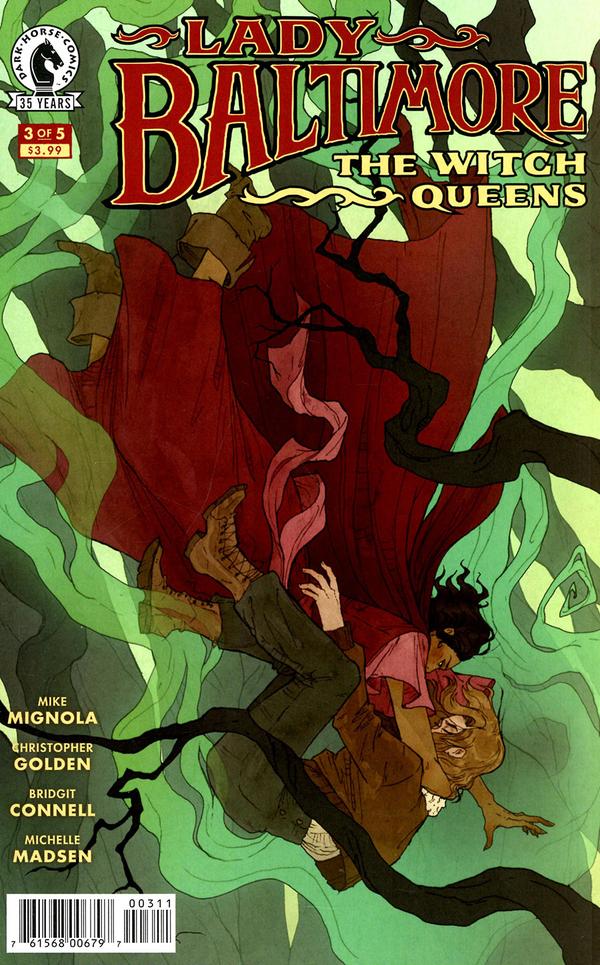 Lady Baltimore: The Witch Queens #3