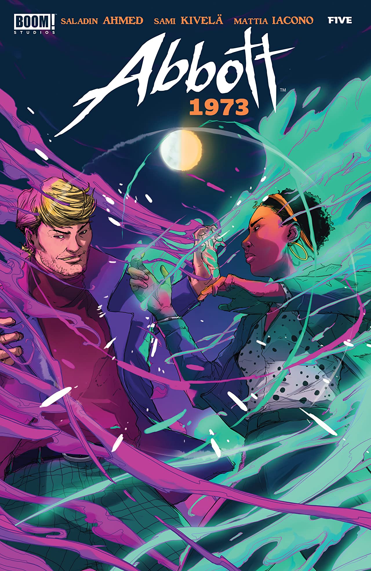 Abbott: 1973 #5
