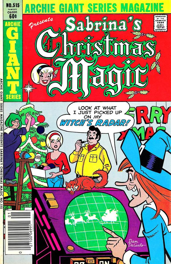 Archie Giant Series Magazine #515