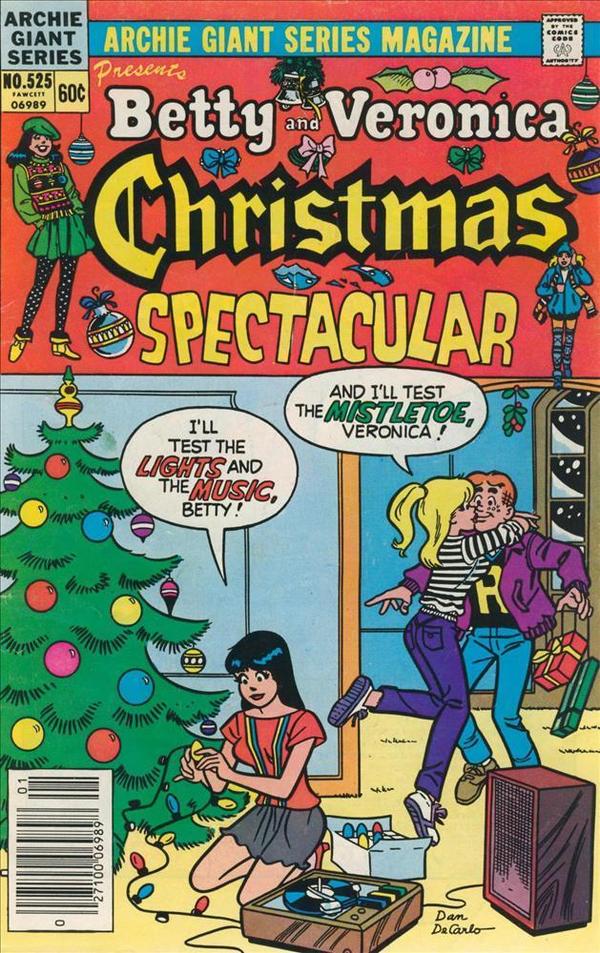 Archie Giant Series Magazine #525