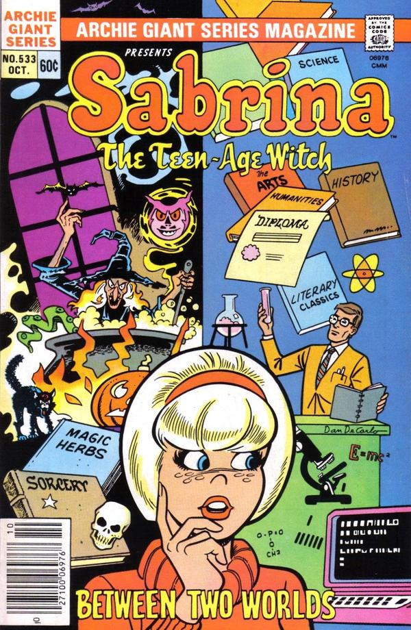 Archie Giant Series Magazine #533
