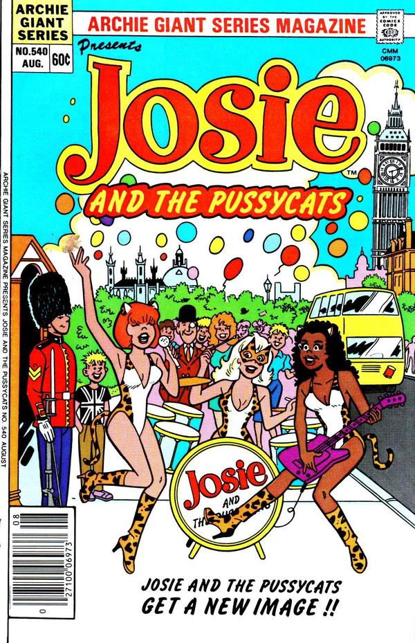 Archie Giant Series Magazine #540