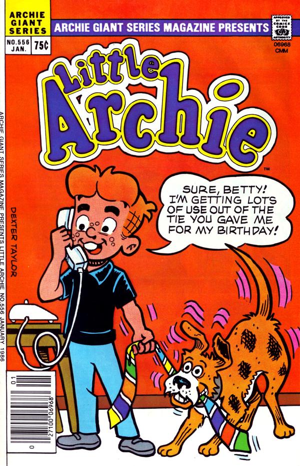 Archie Giant Series Magazine #556