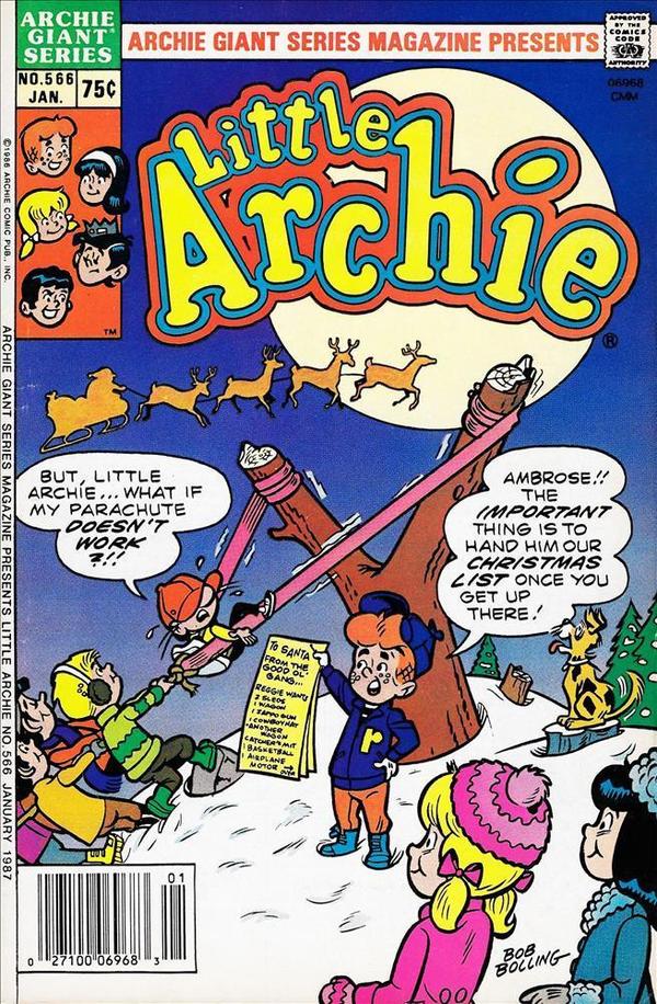 Archie Giant Series Magazine #566