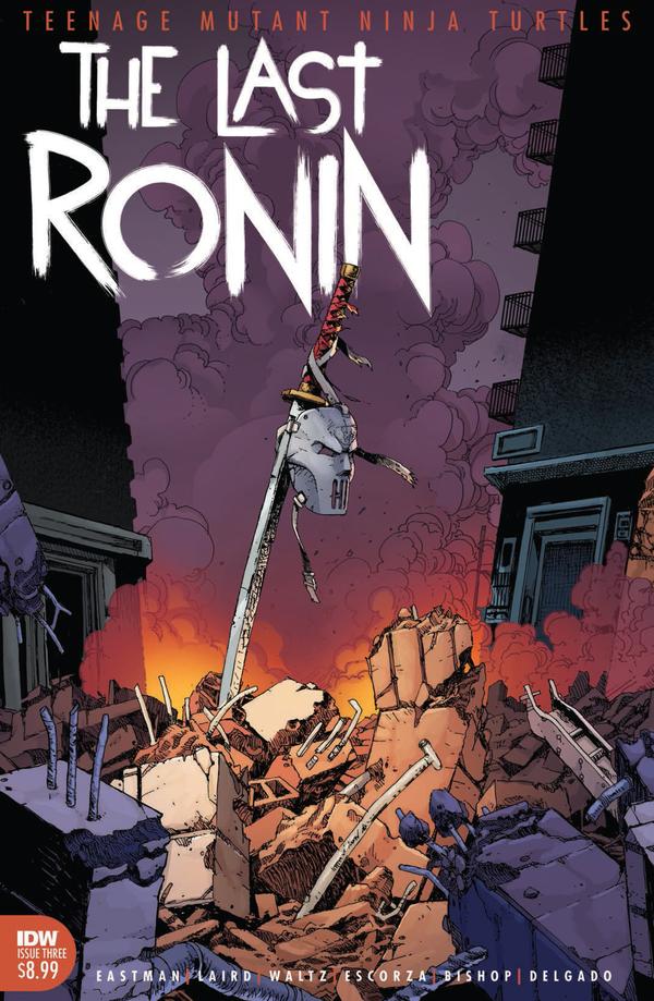 TMNT: The Last Ronin #3