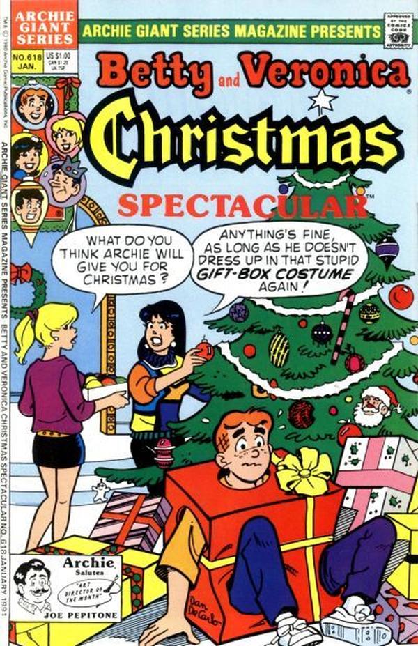 Archie Giant Series Magazine #618
