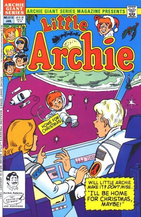 Archie Giant Series Magazine #619