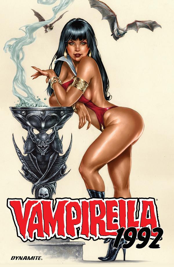 Vampirella 1992 #[nn] cover