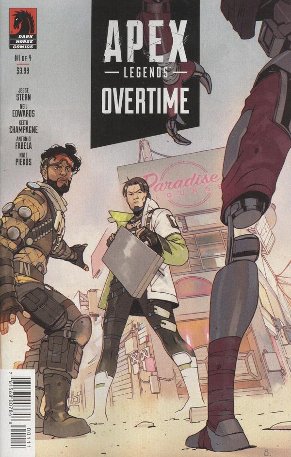 Apex Legends: Overtime #1