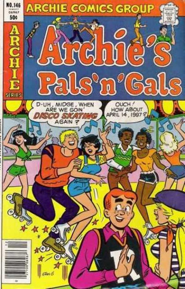 Archie's Pals 'n' Gals #146 cover