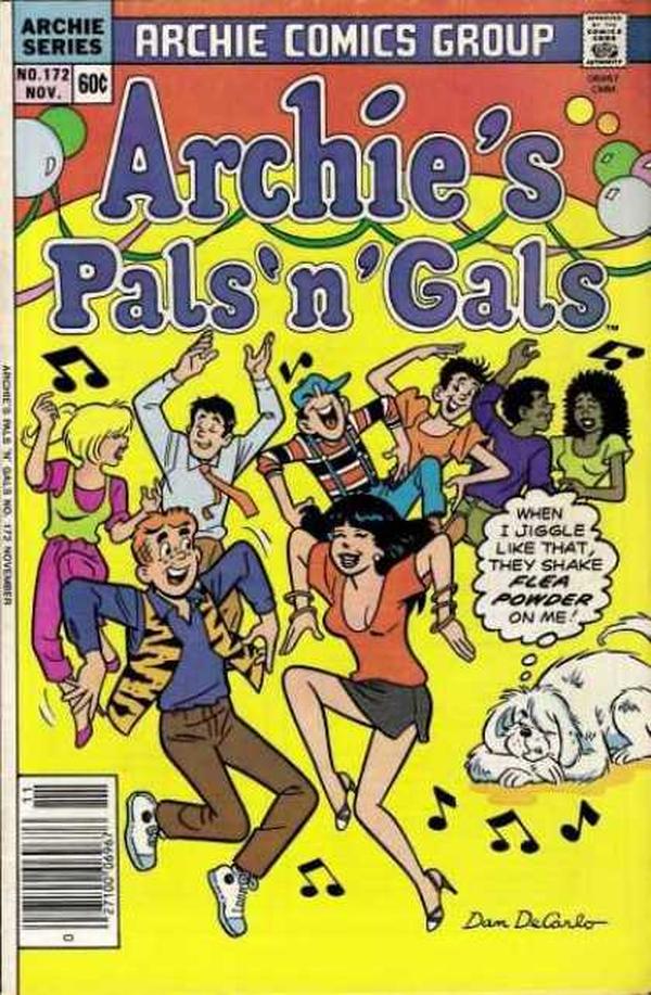 Archie's Pals 'n' Gals #172