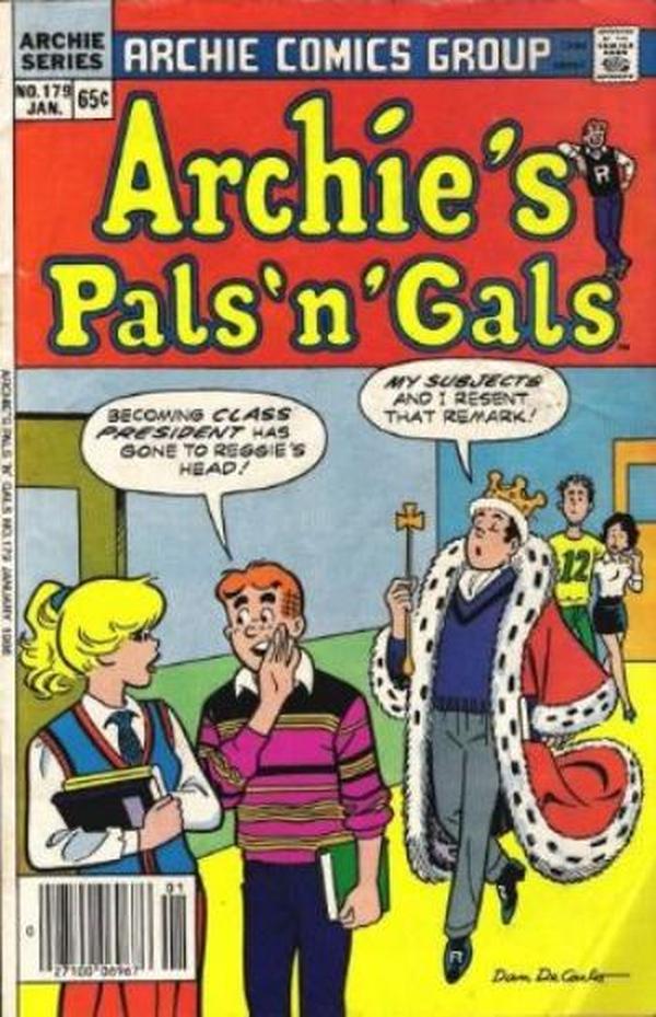 Archie's Pals 'n' Gals #179