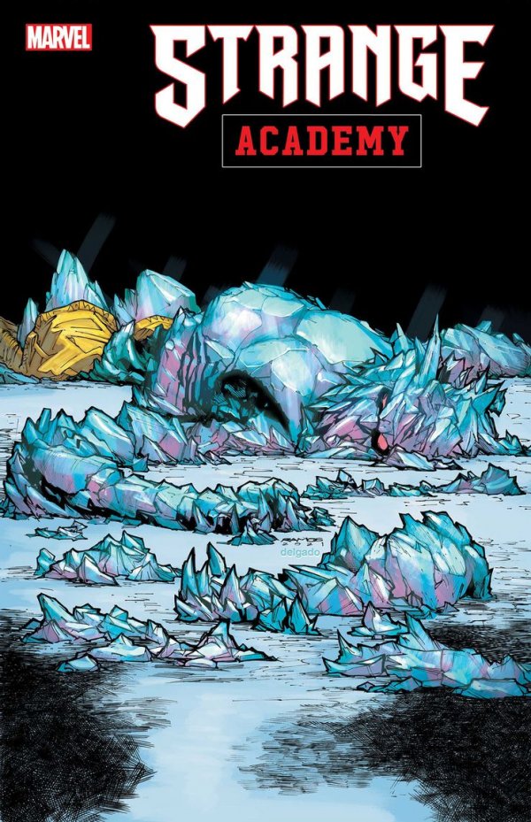 Strange Academy #11