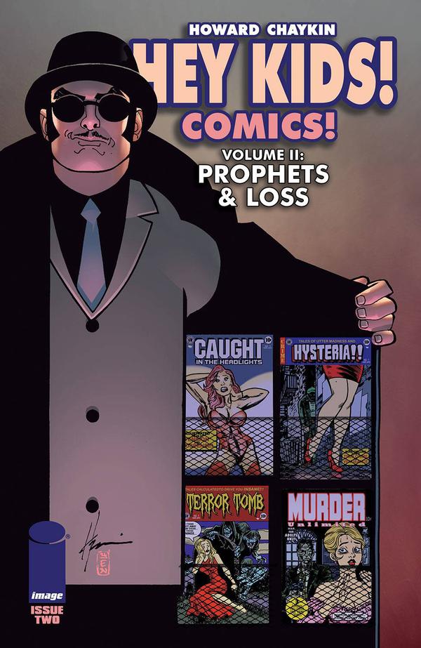 Hey Kids! Comics! Vol. 2, Prophets & Loss #2
