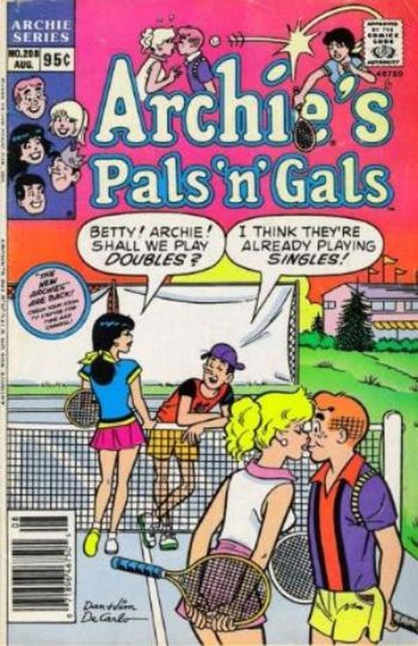 Archie's Pals 'n' Gals #208