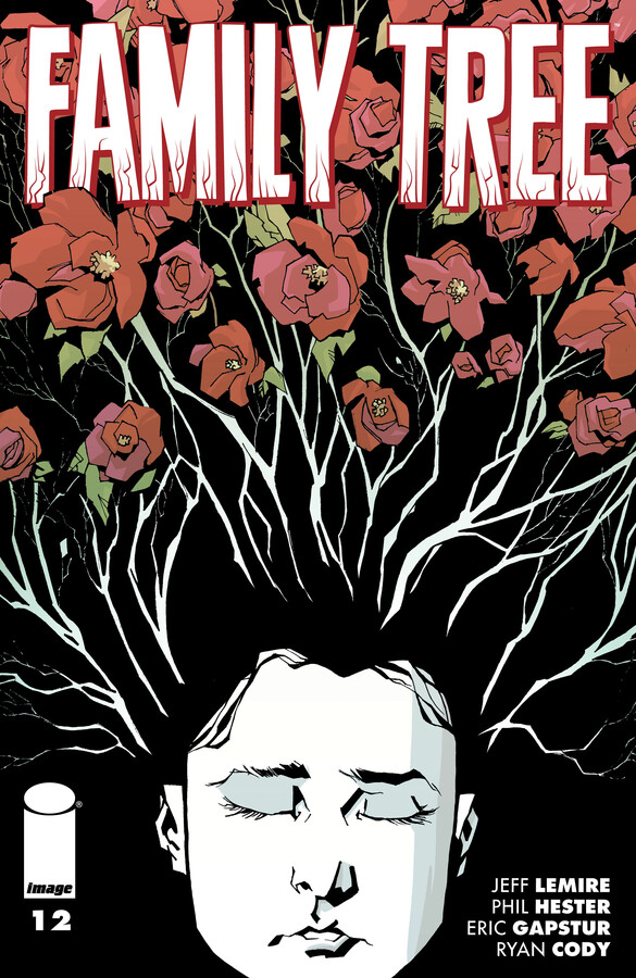 Family Tree #12 cover