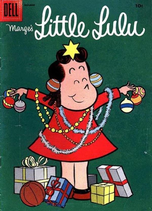 Marge's Little Lulu #90 cover