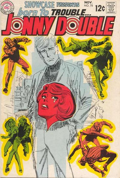 Showcase #78 cover