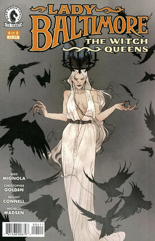 Lady Baltimore: The Witch Queens #4