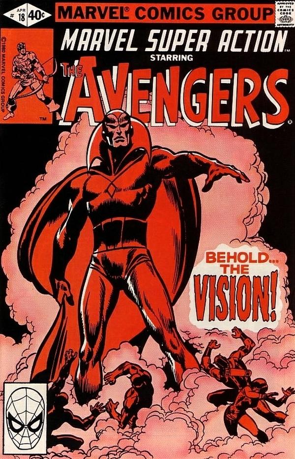 Marvel Super Action #18 cover