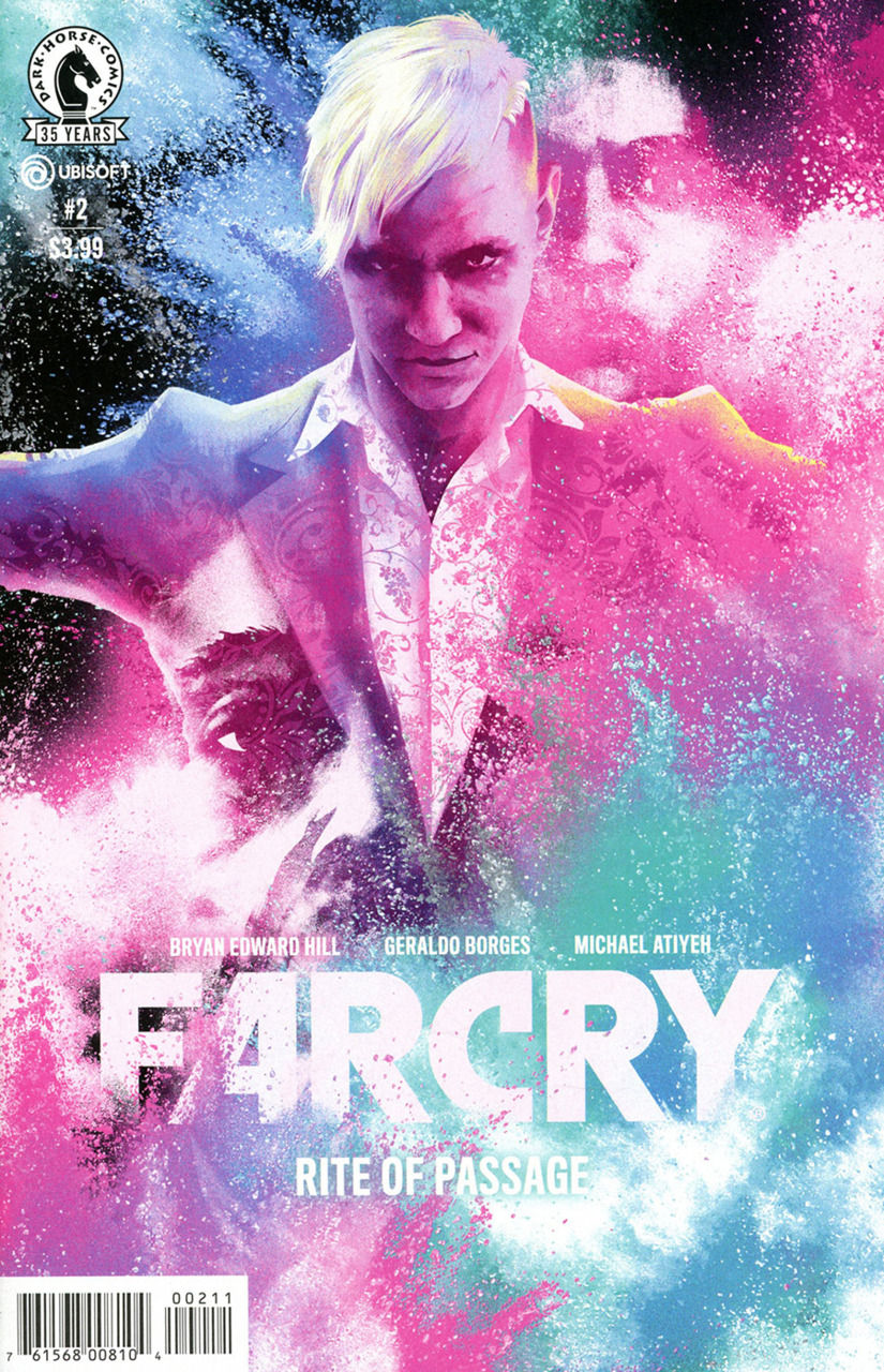 Far Cry: Rite of Passage #2