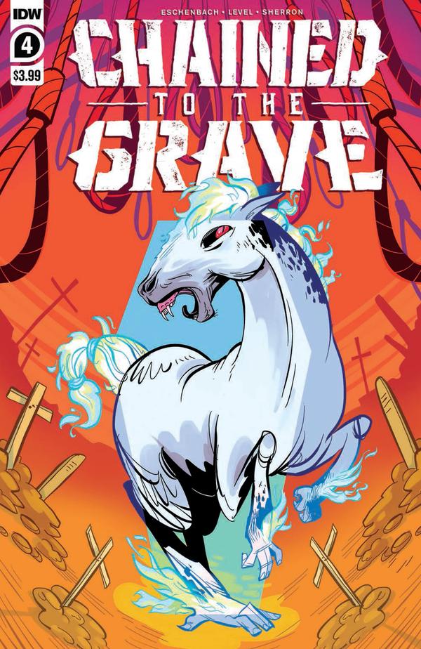 Chained to the Grave #4