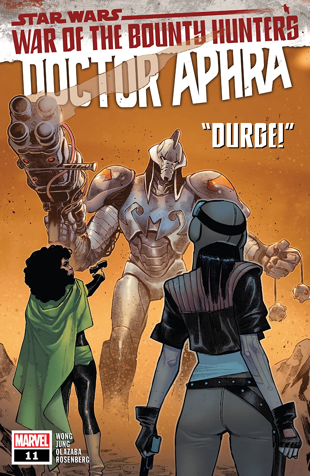 Star Wars: Doctor Aphra #11