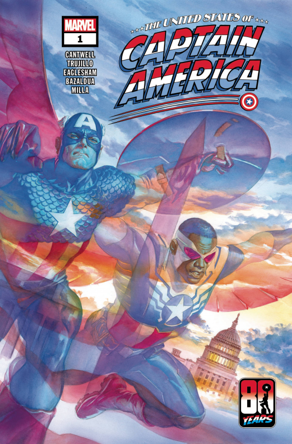 The United States of Captain America