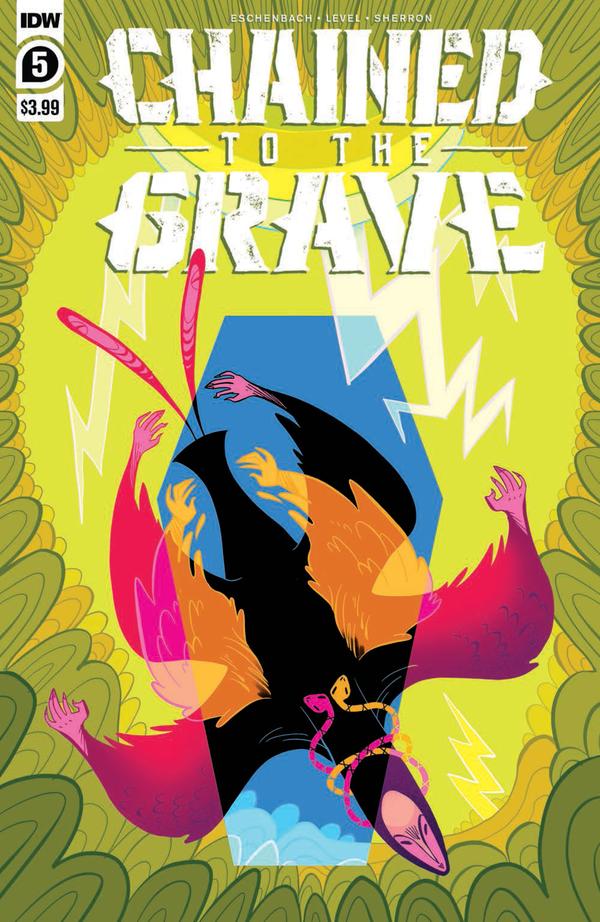 Chained to the Grave #5